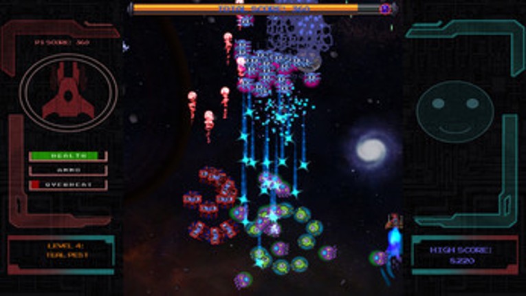 Galagan's Island ~ Reprymian Rising For Itch.io screenshot