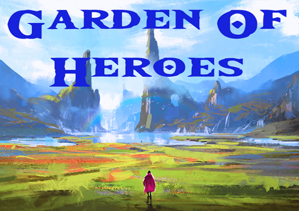 Garden Of Heroes Game Cover