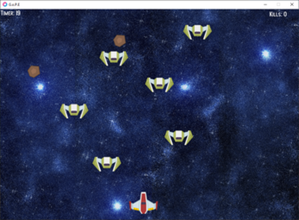GoPE- Guardian of Planet Earth Image