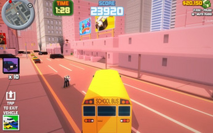 Hammer screenshot