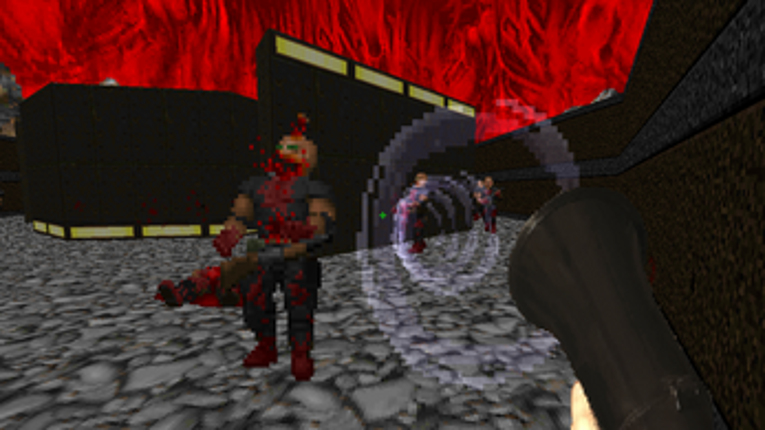 Improvisation (v0.8) screenshot