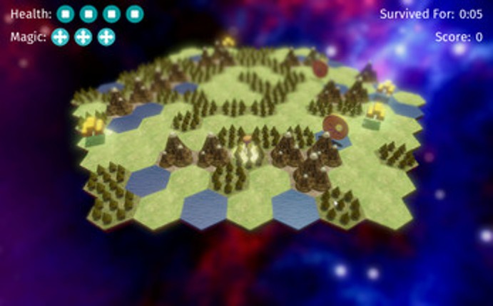 Intergalactic Gold Rush screenshot