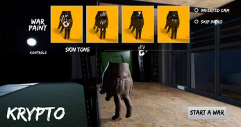 KRYPTO screenshot