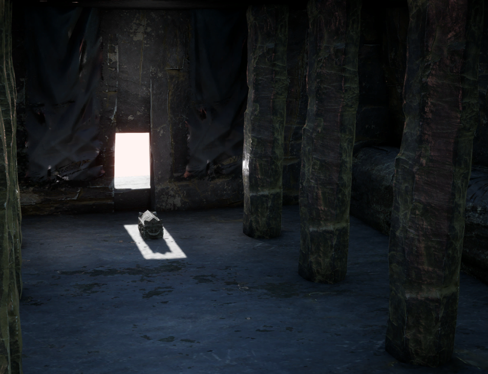 Games like Lord of the Rings(moria)