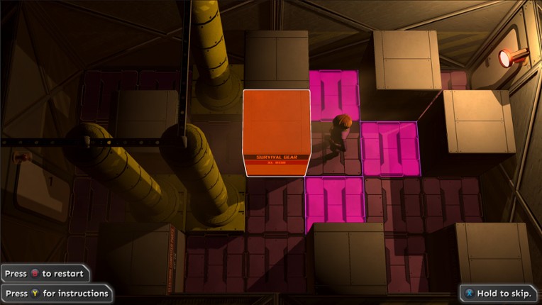 Lost in Space - The Adventure Game screenshot