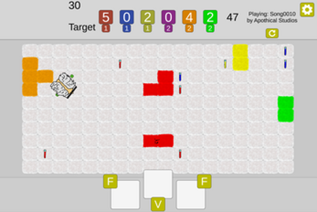 Mad Scientist screenshot