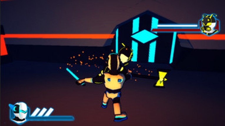 MECH ZERO: Lost in Space screenshot