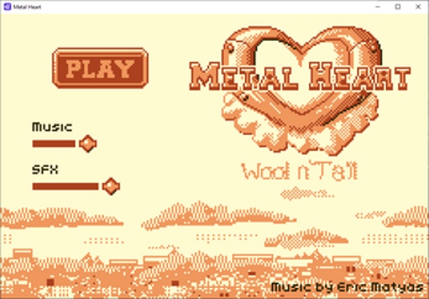Metal Heart: Wool n' Tail screenshot