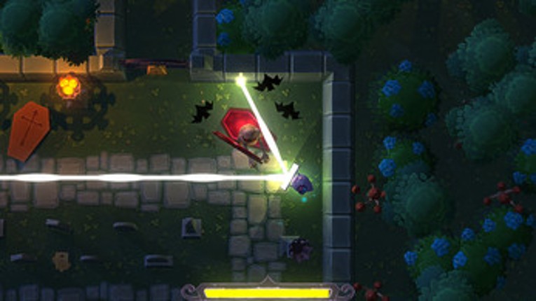 Mirror Mortis screenshot