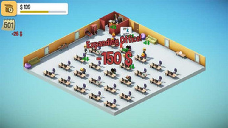 Office Boss Tycoon Image