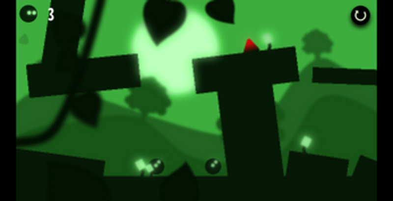 Oshi's Journey - Physics platformer screenshot