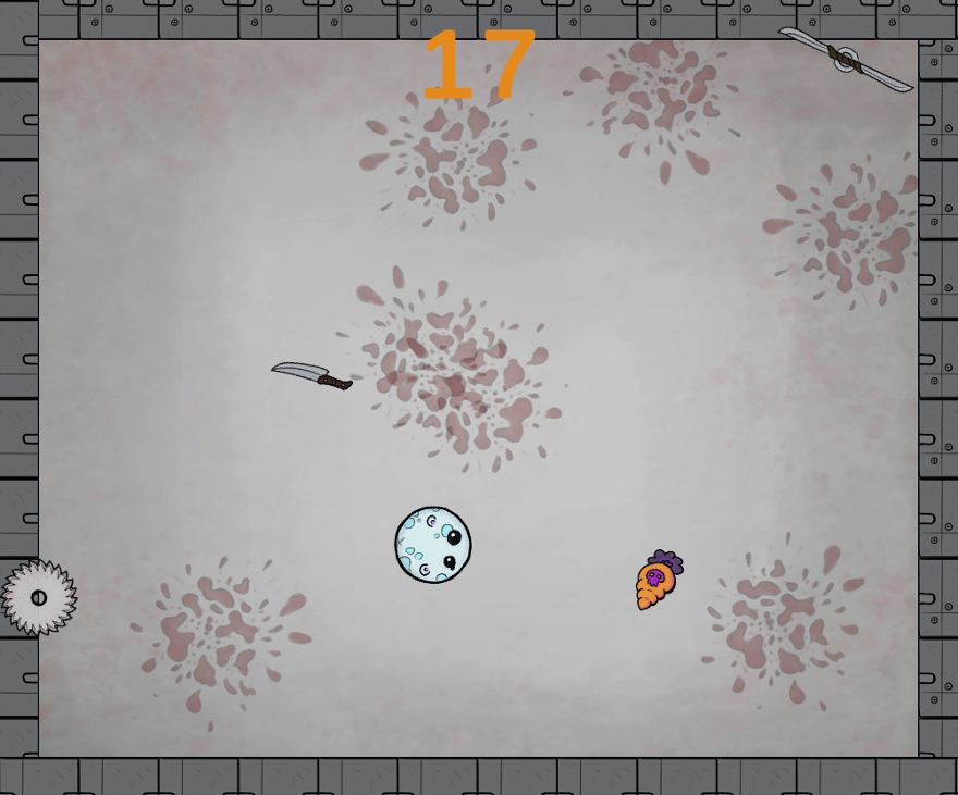 Games like PITA (ODJ 10.07.)