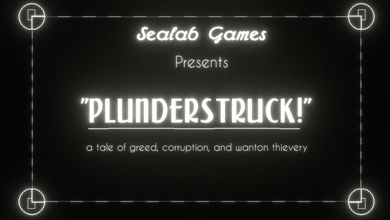 Plunderstruck Game Cover