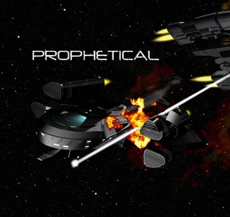 Prophetical Chapter One Game Cover