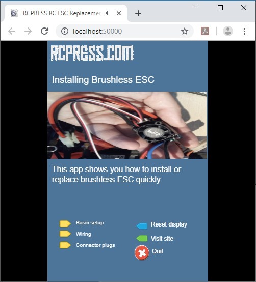 Games like RCPRESS Installing Brushless ESC
