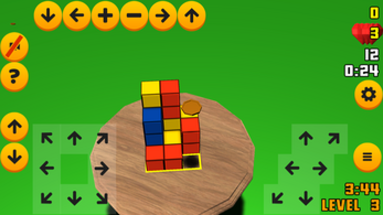 Real Tetris 3D Image
