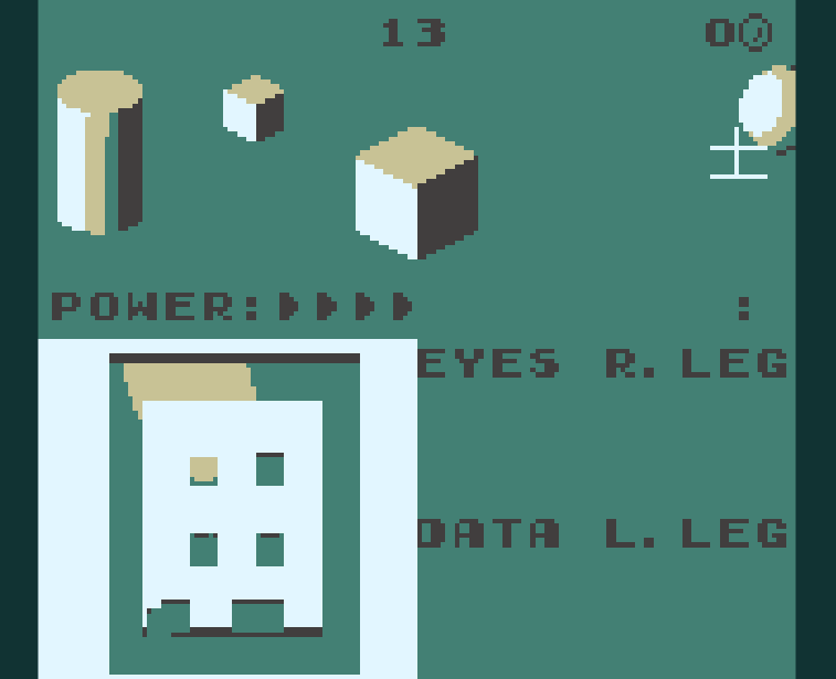 Games like REDS - Robotic E-mail Delivery Service -