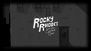 Rocky Rhodes and the Cracked Case Image