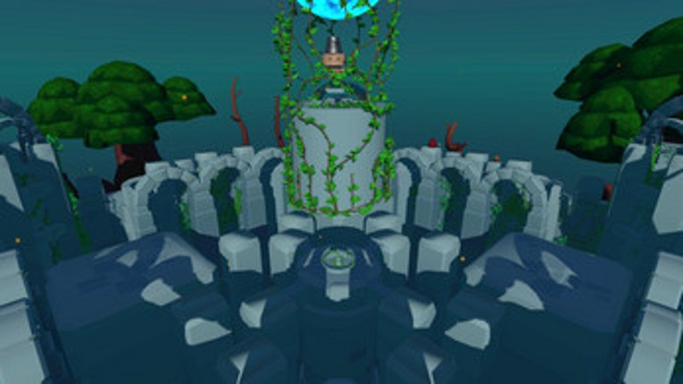Sapling Showdown screenshot