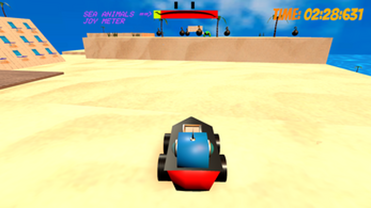 Sea Adventure screenshot