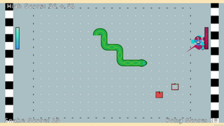 SerpentTennis Image