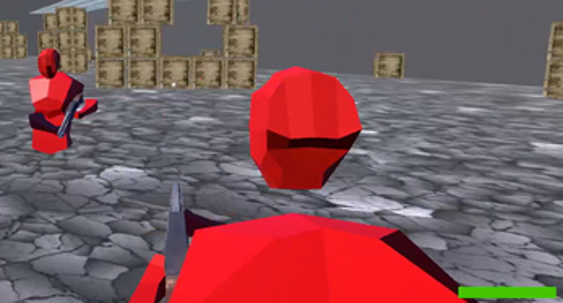 لعبة كرة قدم ومعك خرطوشة (Local-Multiplayer) Image