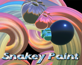 Snakey Paint 1 Image