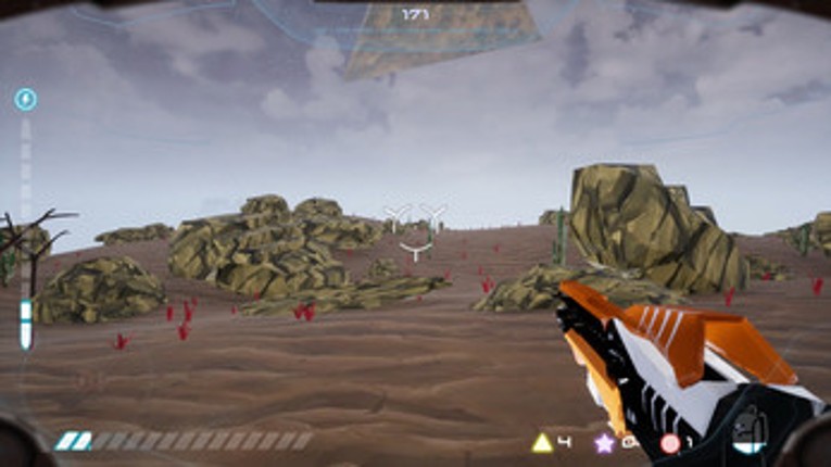Space W.A.R.P. screenshot
