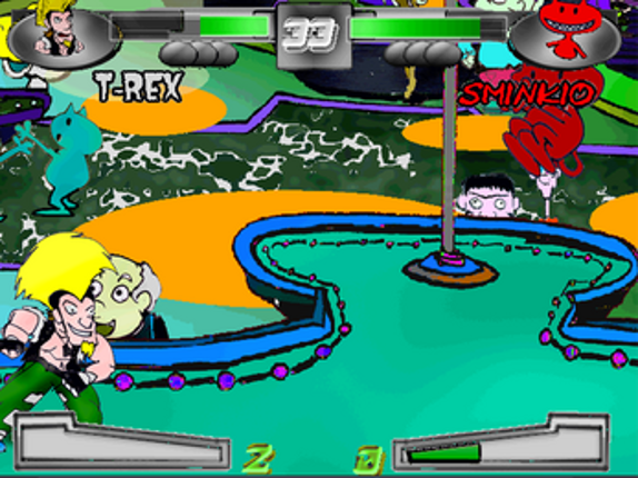 SPF Road to Wastedmania Image