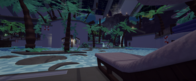 Suntide Lodge screenshot