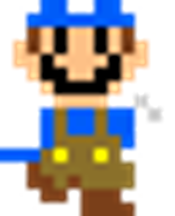 Super Mario TEOB 64 beta Image