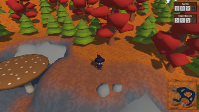 The Bewitched Brew screenshot