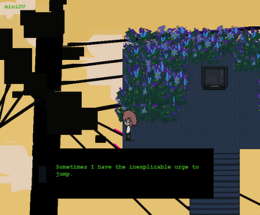 the flower monster ate my mother screenshot