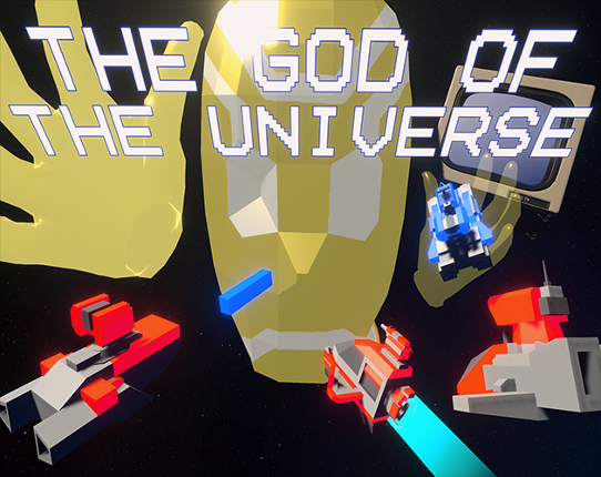 The God of The Universe Image