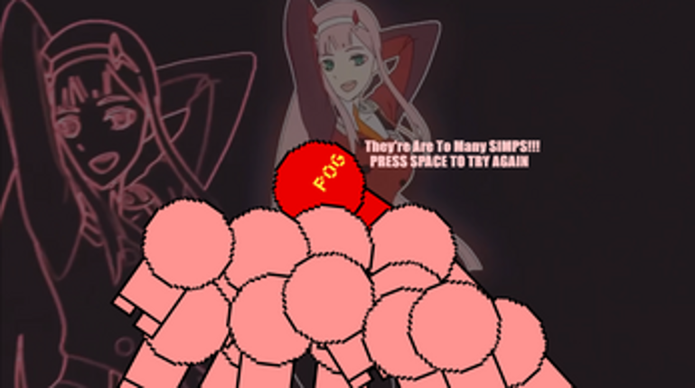 The Reign of Zero Two's Simp Army Image