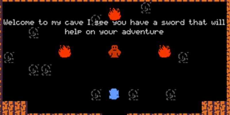 The Story of the Hero's Adventure screenshot