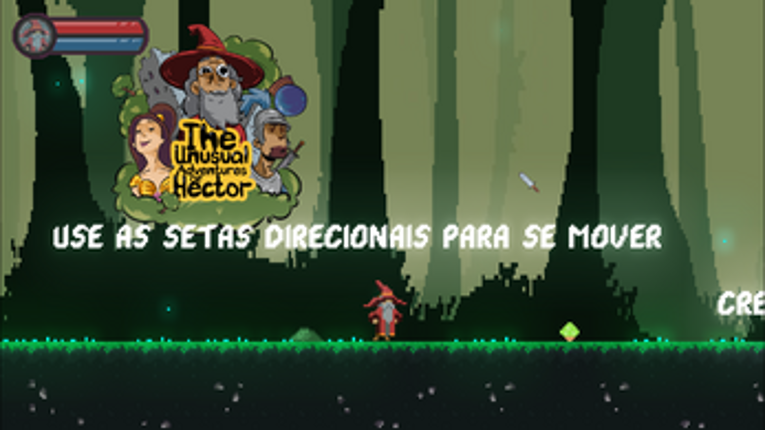The Unusual Adventures of Hector Image