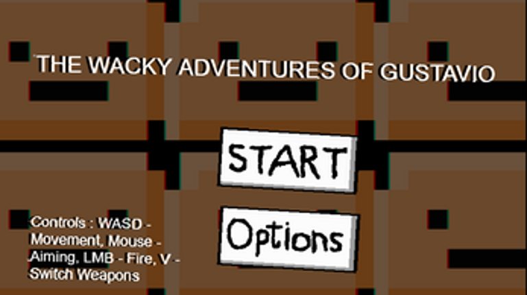 The Wacky Adventures of Gustavio Image