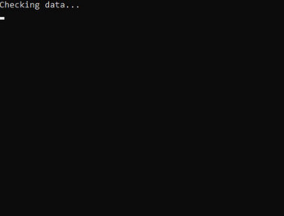 Tremor Soulex OS screenshot