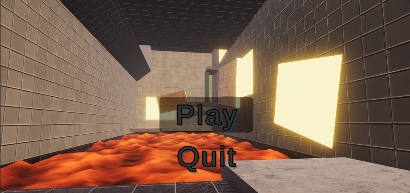 Games like Unity's Edge 3D