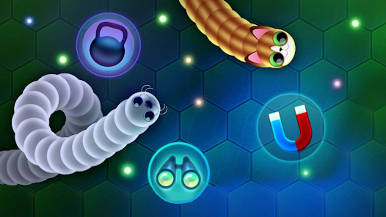 Wormax.io screenshot