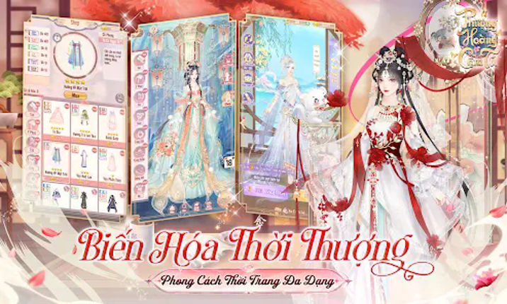 Phượng Hoàng Cẩm Tú screenshot