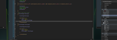 GameMaker & Nodejs WebSocket Source Code Image