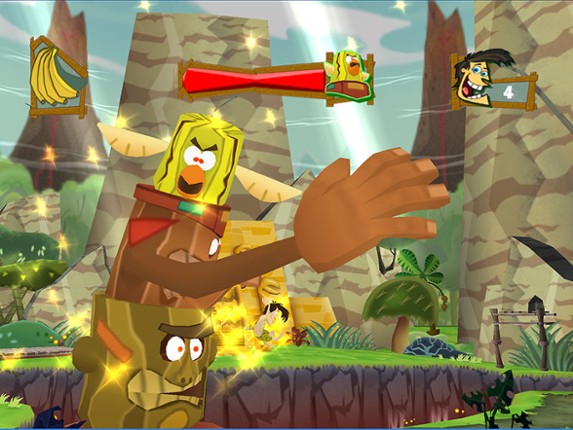 George of the Jungle and the Search for the Secret screenshot