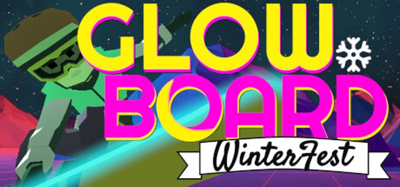 GlowBoard: WinterFest Game Cover