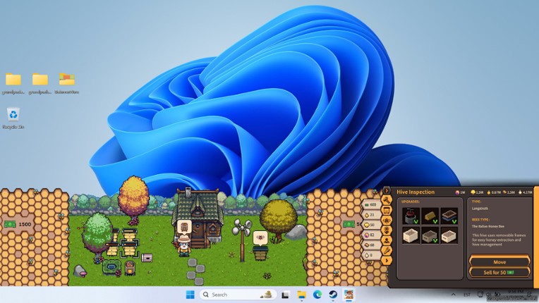 Grandpa's Bee Haven screenshot