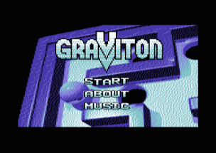 Graviton (C64) FREE Image