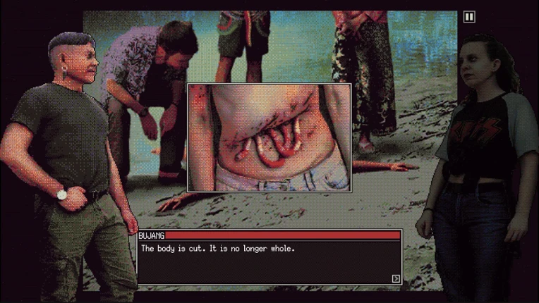Green Inferno screenshot