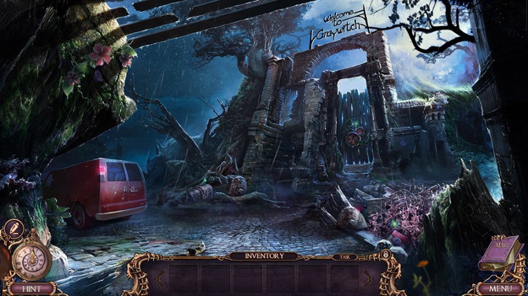 Grim Tales: Graywitch Collector's Edition screenshot