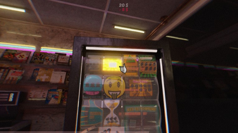 GRUBBY FINGERS screenshot